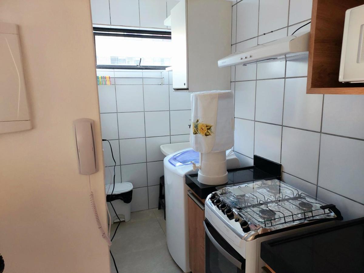 Apartamento Vernazza Maceió エクステリア 写真