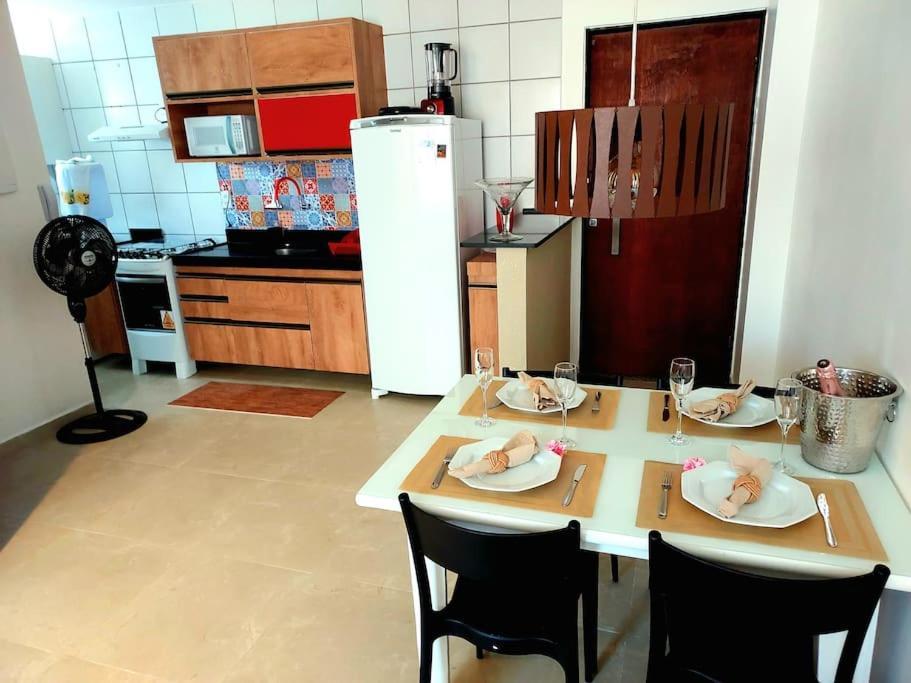 Apartamento Vernazza Maceió エクステリア 写真