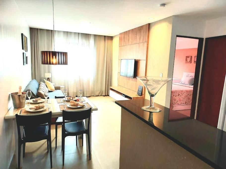 Apartamento Vernazza Maceió エクステリア 写真