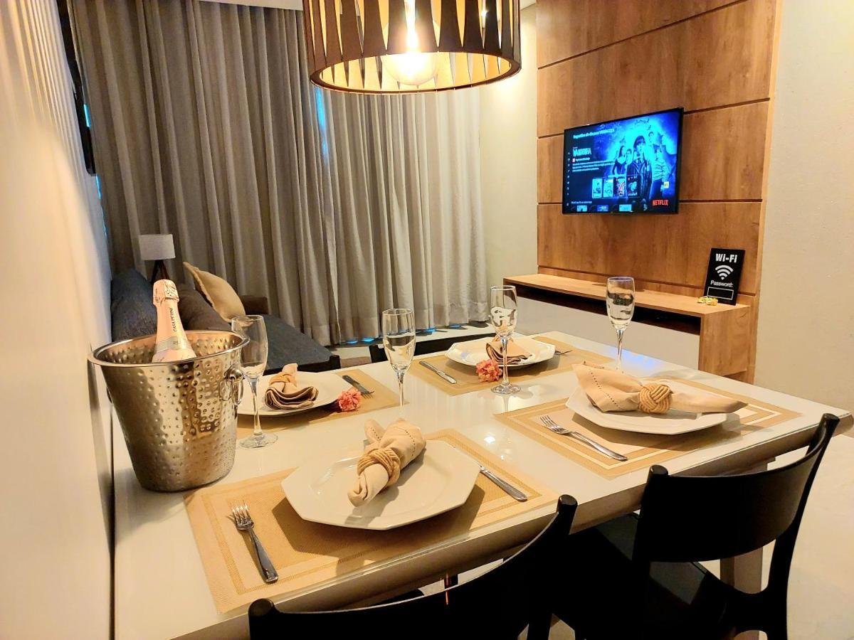 Apartamento Vernazza Maceió エクステリア 写真