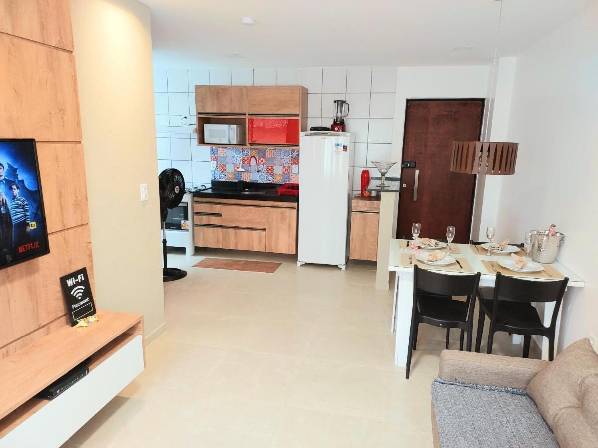 Apartamento Vernazza Maceió エクステリア 写真