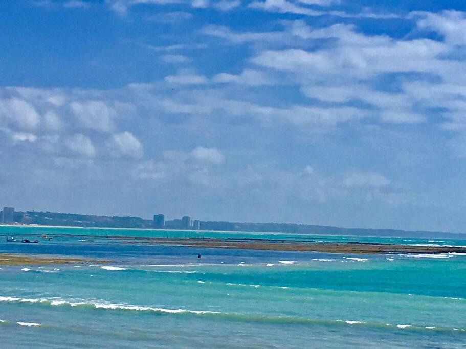 Apartamento Vernazza Maceió エクステリア 写真