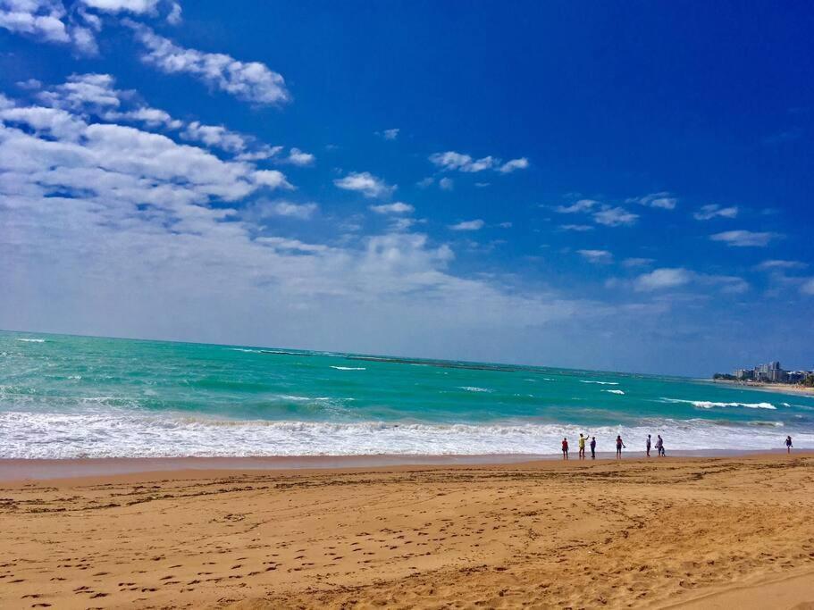 Apartamento Vernazza Maceió エクステリア 写真
