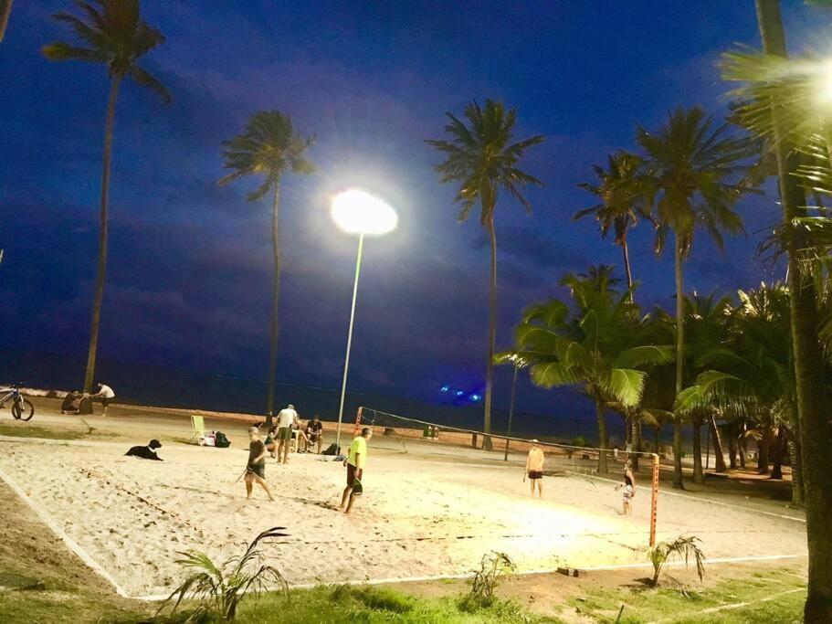 Apartamento Vernazza Maceió エクステリア 写真