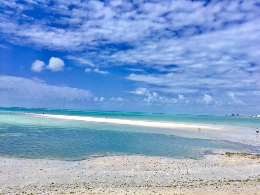 Apartamento Vernazza Maceió エクステリア 写真
