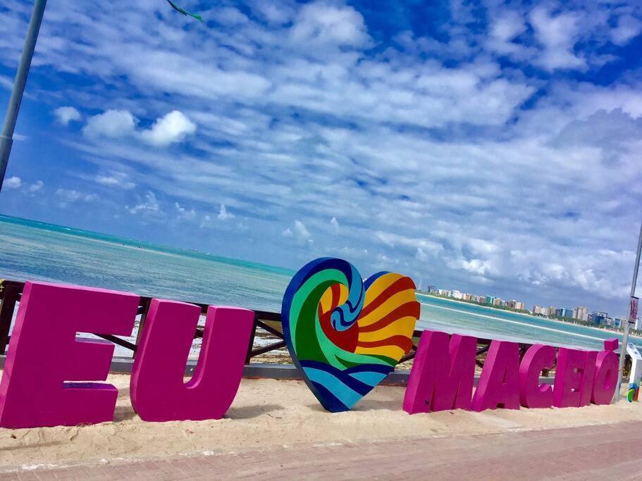 Apartamento Vernazza Maceió エクステリア 写真