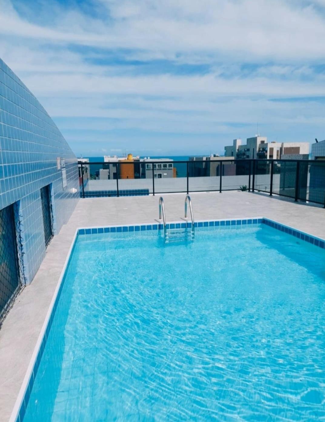 Apartamento Vernazza Maceió エクステリア 写真