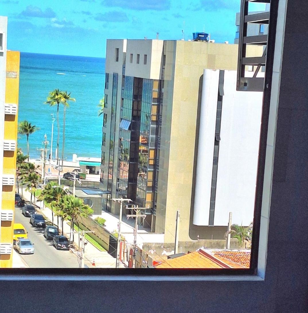 Apartamento Vernazza Maceió エクステリア 写真