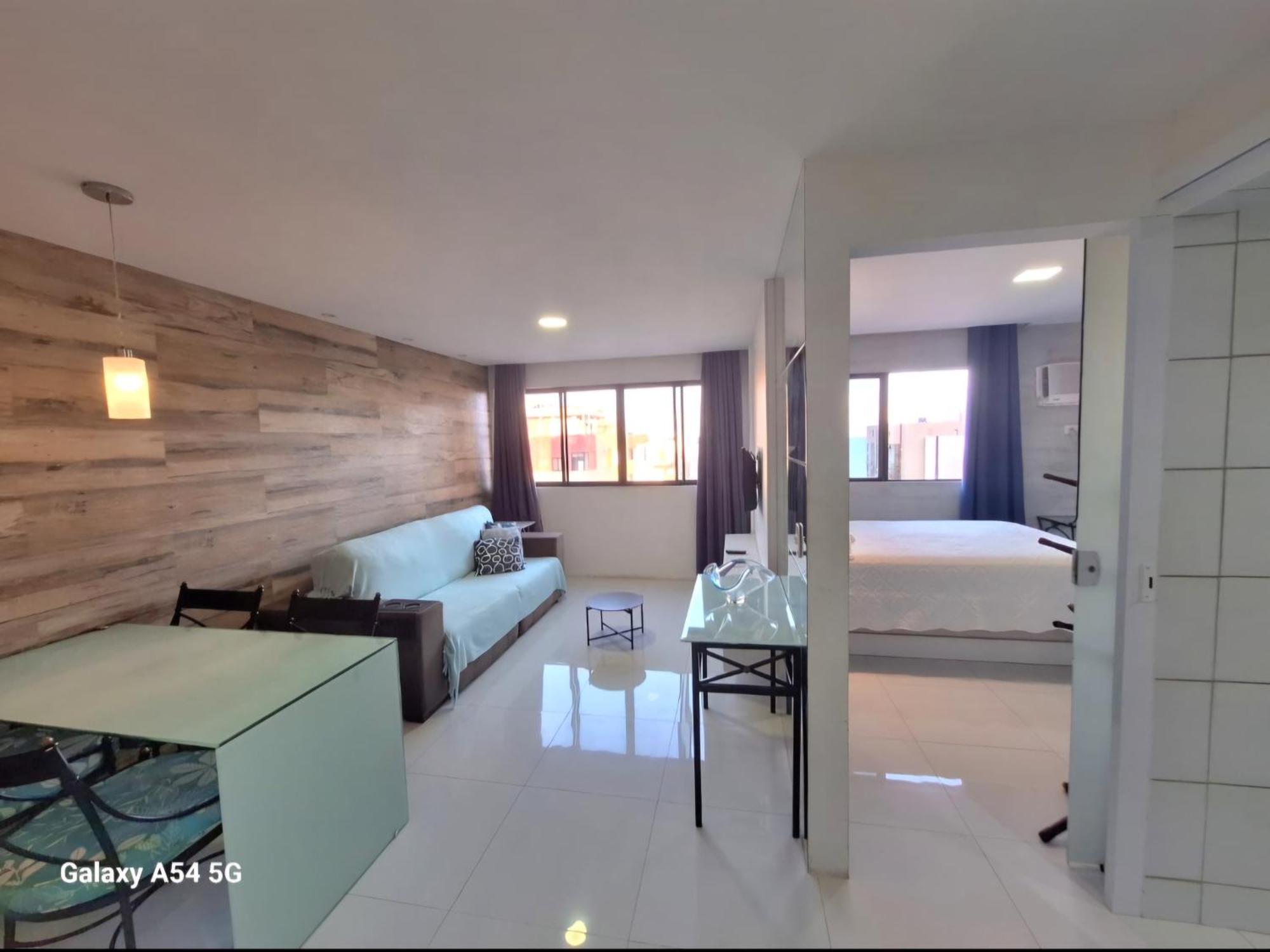 Apartamento Vernazza Maceió エクステリア 写真