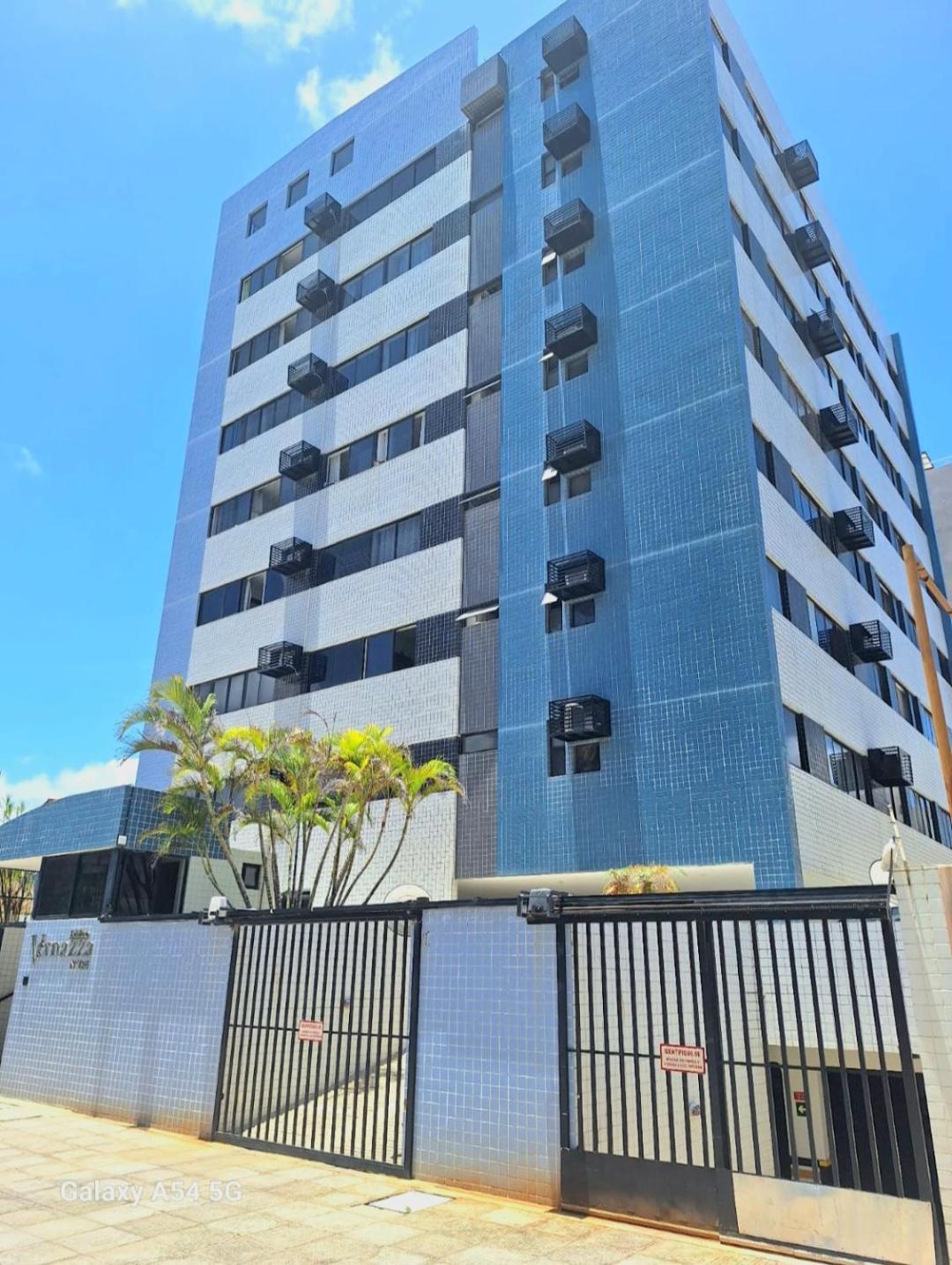 Apartamento Vernazza Maceió エクステリア 写真