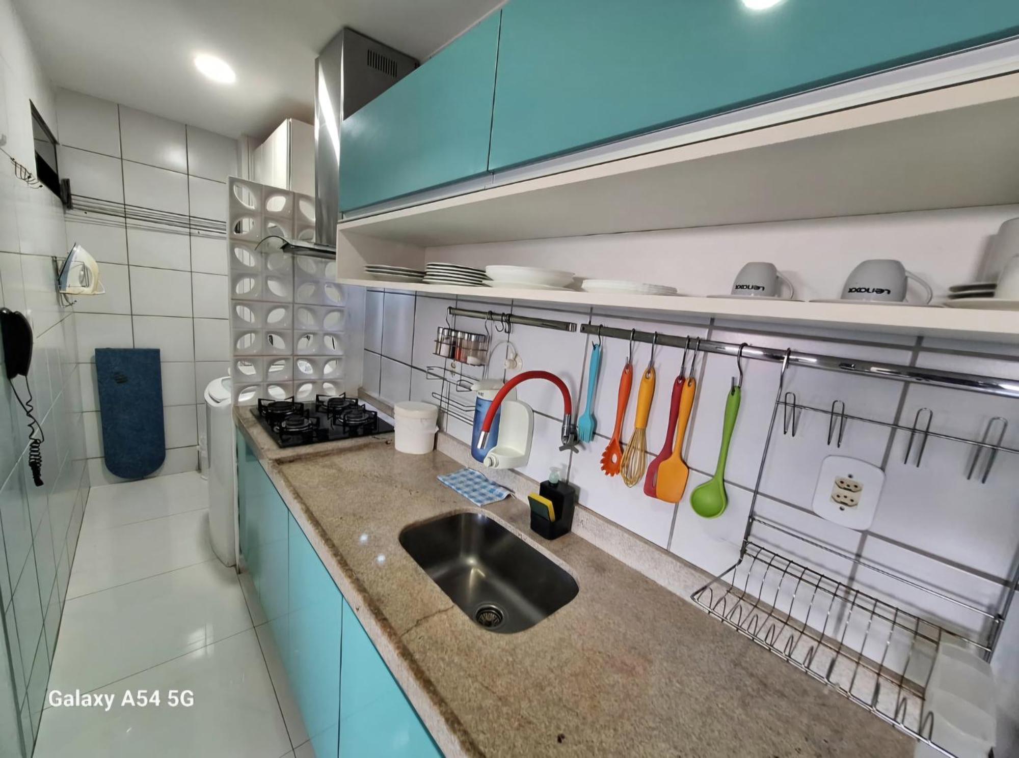 Apartamento Vernazza Maceió エクステリア 写真