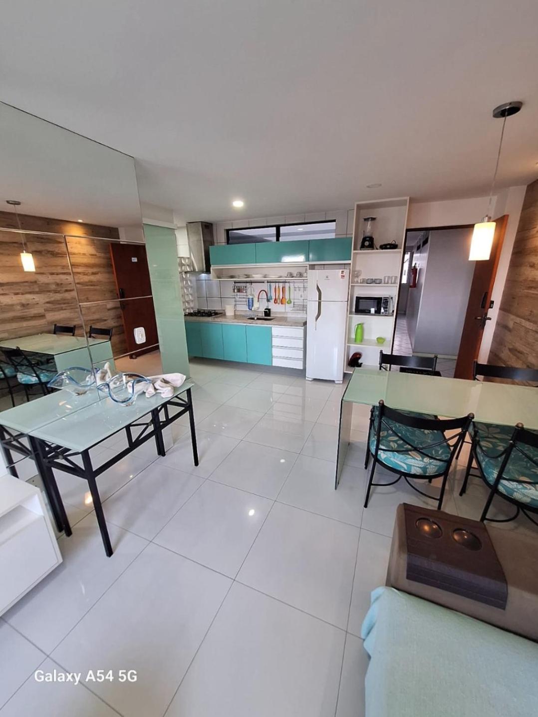 Apartamento Vernazza Maceió エクステリア 写真