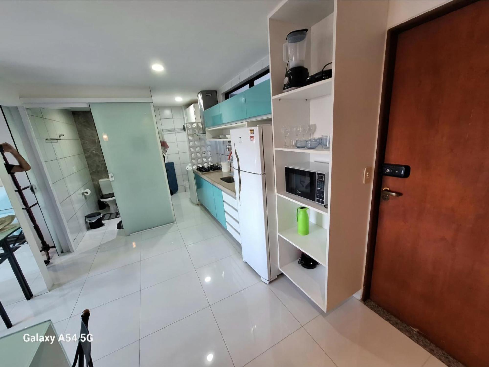 Apartamento Vernazza Maceió エクステリア 写真
