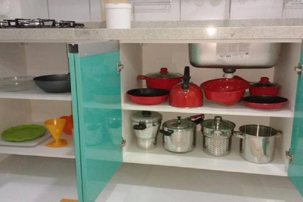 Apartamento Vernazza Maceió エクステリア 写真