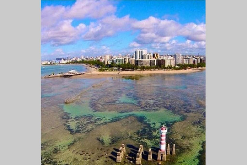 Apartamento Vernazza Maceió エクステリア 写真