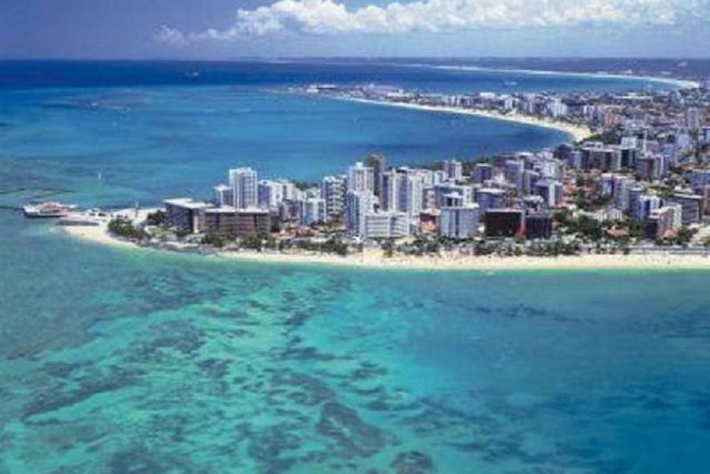 Apartamento Vernazza Maceió エクステリア 写真