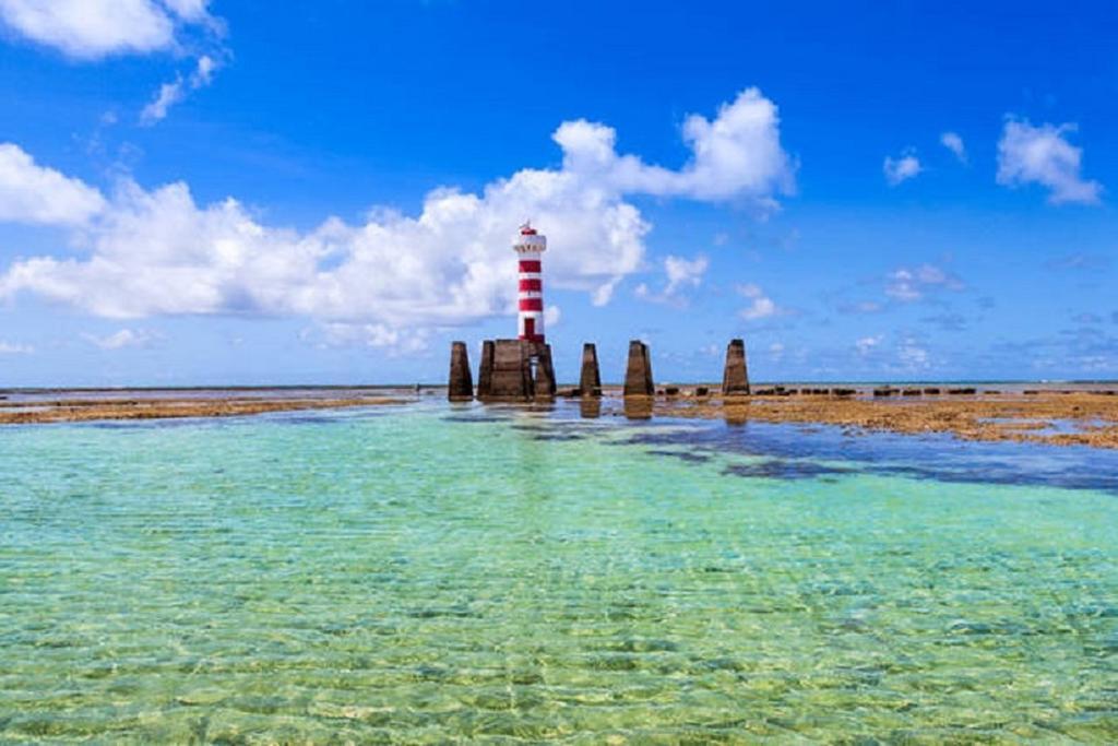Apartamento Vernazza Maceió エクステリア 写真