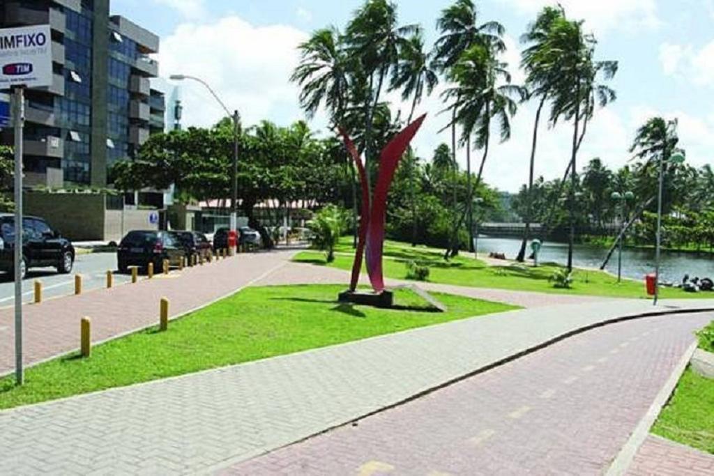 Apartamento Vernazza Maceió エクステリア 写真