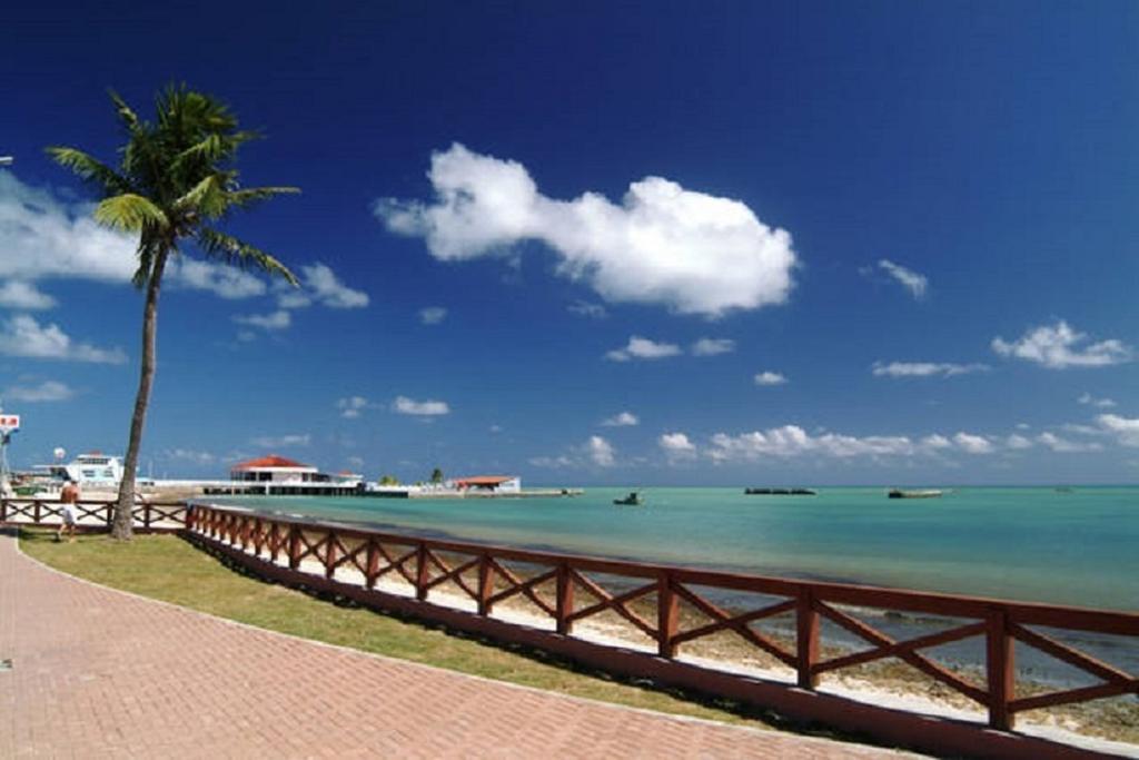 Apartamento Vernazza Maceió エクステリア 写真