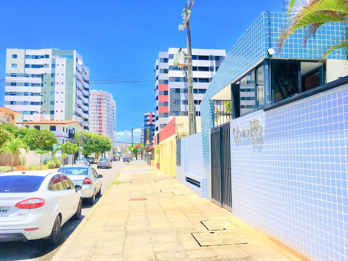 Apartamento Vernazza Maceió エクステリア 写真