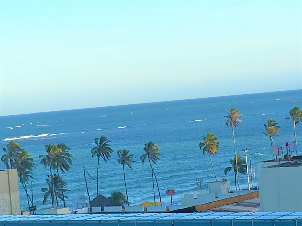 Apartamento Vernazza Maceió エクステリア 写真