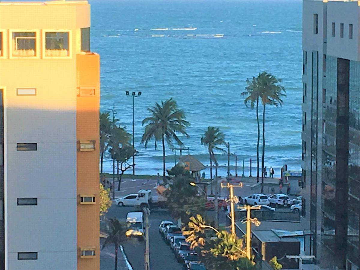 Apartamento Vernazza Maceió エクステリア 写真