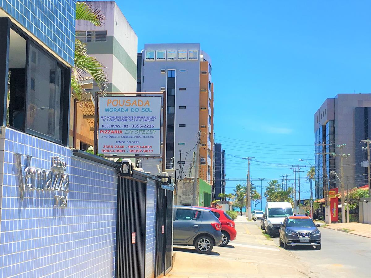 Apartamento Vernazza Maceió エクステリア 写真
